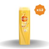 Elidor Şampuan İpeksi Yumuşaklık 400 ml - (12 ADET)