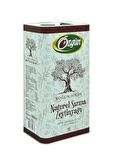 Özgün Zeytin Ve Zeytin Yağı Naturel Soğuk Sıkım Sızma Zeytinyağı 5 lt Teneke 
