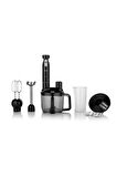 Schafer Chef Blend Mega Blender Set Siyah