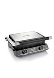 Schafer Gusto Grill Gri 1800 W Granit Tost Makinesi