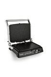 Concept Grill Elektrikli Izgara ve Tost Makinesi, Inox