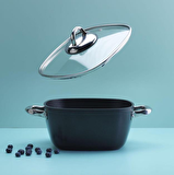Schafer Gastronomie Master 24 cm Alüminyum Derin Tencere