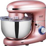 Schafer Prochef XL Stand Şef Mikser Rose Gold