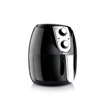 Schafer Thermochef Yağsız Airfryer Siyah
