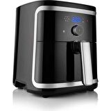Schafer Termochef XL 5 lt Yağsız Airfryer Siyah
