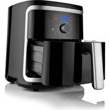 Schafer Termochef XL 5 lt Yağsız Airfryer Siyah
