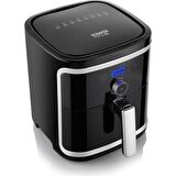 Schafer Termochef XL 5 lt Yağsız Airfryer Siyah