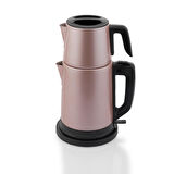 Schafer TeeLike 1800 W Çay Makinesi Rose Gold 
