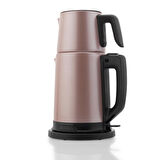 Schafer TeeLike 1800 W Çay Makinesi Rose Gold 