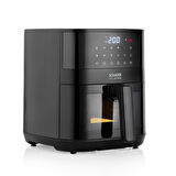 Schafer Thermochef XL Look 5 lt Yağsız Airfryer Siyah