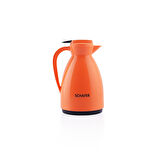 Schafer Kitchenhouse 1 L Cam Termos-Turuncu