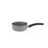 Schafer Piccola Derin Tencere 14Cm+Tava14+Kaçerola14Cm-4 Parça