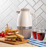  Schafer Hause Bej 2 lt Cam Termos