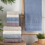 Schafer Arya Havlu 50x90 - Gri