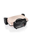 Schafer Kea Elektro Mega Ev Aletleri 4 lü Set Rosegold
