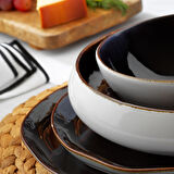 Schafer Aura Yemek Takımı 24 Parça