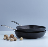 Schafer Gastronomie Master 26 cm Yanmaz/Yapışmaz Granit Tava