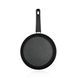 Schafer Black Stone 3 lü Tava Seti 18Cm+22Cm+26Cm-Siyah