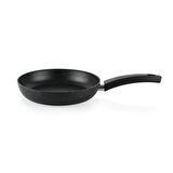 Schafer Black Stone 3 lü Tava Seti 18Cm+22Cm+26Cm-Siyah