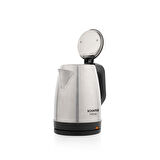 Schafer Hitze Paslanmaz Çelik Su Isıtıcı (Kettle)-Inox