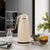Schafer Kitchenhouse Aqua Termos 1,5 L-Krem