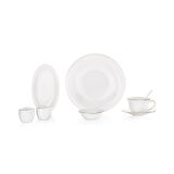 Schafer Superfine Bone Elixir Kahvaltı Takımı 32 Parça-Gold