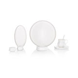 Schafer Superfine Bone Lumiere Kahvaltı Takımı 32 Parça-Beyaz