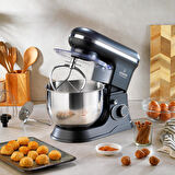 Schafer Prochef Master Stand Mikser Siyah
