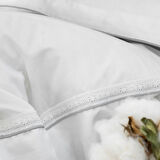 Schafer Home Kylie Yatak Örtüsü Nevresim Seti 7 Parça-Gri