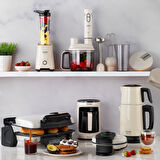 Schafer Stormy Kişisel Blender-Krem