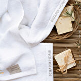 Schafer Home Soft Touch Havlu 50x90 Cm 1 Parça-Beyaz