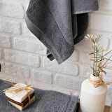 Schafer Home Soft Touch Havlu 70x140 Cm 1 Parça-Antrasit