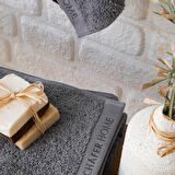 Schafer Home Soft Touch Havlu 70x140 Cm 1 Parça-Antrasit