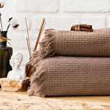 Schafer Home Polly Havlu 70x140 Cm-Kahverengi