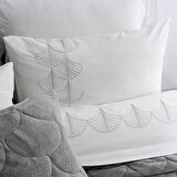 Schafer Home Otto Çeyiz Seti 11 Parça-Gri