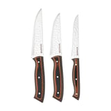 Schafer Prochef Bıçak Seti 3 Parça-Inox