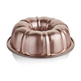 Schafer Ariana Kelepçeli Kek Kalıbı Seti Rosegold 3lü