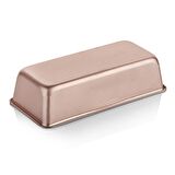 Schafer Ariana Kelepçeli Kek Kalıbı Seti Rosegold 3lü