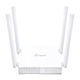 Tp-Link Archer C24 AC750 4 Port Kablosuz Dual Band Router Wifi Sinyal Güçlendirici