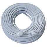 Ayt Fully G-505SA 50 Metre RJ45 Patch Network Cat6 Ethernet İnternet Kablosu Jack Soketleri Takılı Hazır Kablo