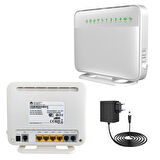 HUAWEI HG658 V2 VDSL/ADSL2+/USB 4 PORT 300 MBPS MODEM