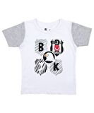 Beşiktaş Orijinal Bebek T-Shirt Hediyelik Ahşap Kutulu