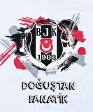 Beşiktaş Orijinal Bebek T-Shirt Hediyelik Ahşap Kutulu