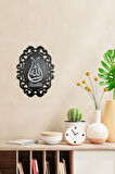 Ahşap Tablo Maşallah Yazılı Tablo 16*12 cm 