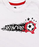 Beşiktaş Orijinal Beyaz Bebek T-Shirt