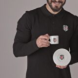 Beşiktaş Orijinal Lisanslı 2'li Fincan Takımı