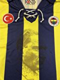 Fenerbahçe Orijinal 100. Yıl Forma Özel Tasarım Hediyelik Ahşap Kutulu