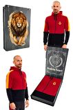 Galatasaray Orijinal Kapüşonlu Sweat Hediyelik Ahşap Kutulu