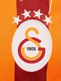 Galatasaray Orijinal Lisanslı 100. Yıl Forma Gs Aslan Baskılı Hediyelik Ahşap Kutulu