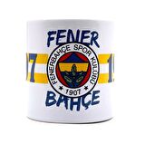 Fenerbahçe Kupa Orijinal Lisanslı, Özel Ahşap Kutulu